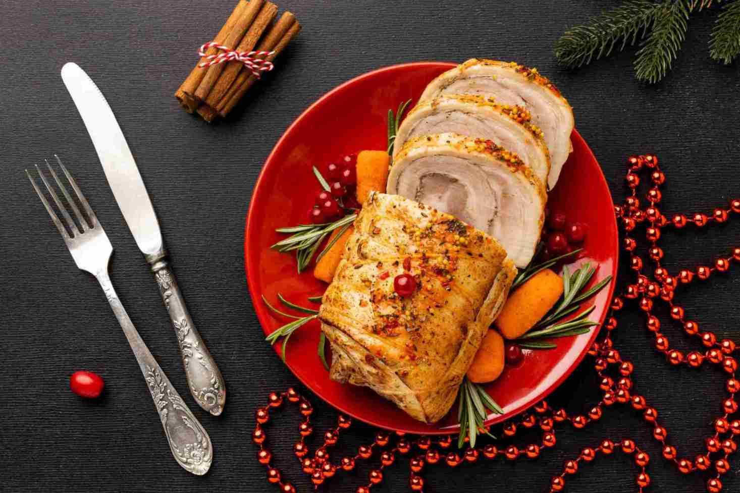 Easter Ham with Honey Glaze